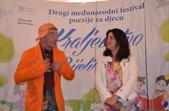 Nai dragi animatori bili su zasdueni da izmame osmjehe maliana