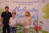 Da princeza ne ostane bez princa postarao se Luka Cmiljani iz Bijelog Polja