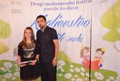 Aja Kali je osim svoje pjesme koja nikoga ne ostavlja ravnodunim kazivala stihove i opravdano izostale princeze u mlaoj kategoriji
