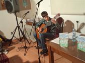 Muziki predah, Marko Tomi