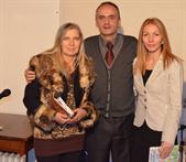 Nagraene mentorke, Vesna Perii arenac i Milena Ku