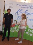 Onda je doao trenutak da se krunie ovogodinja princeza, Naida Diho, Mostar
